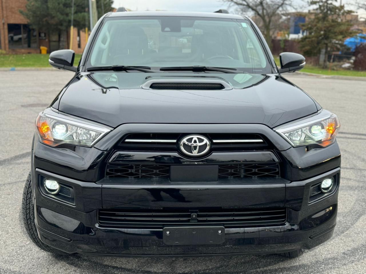 2023 Toyota 4Runner  - Photo #3