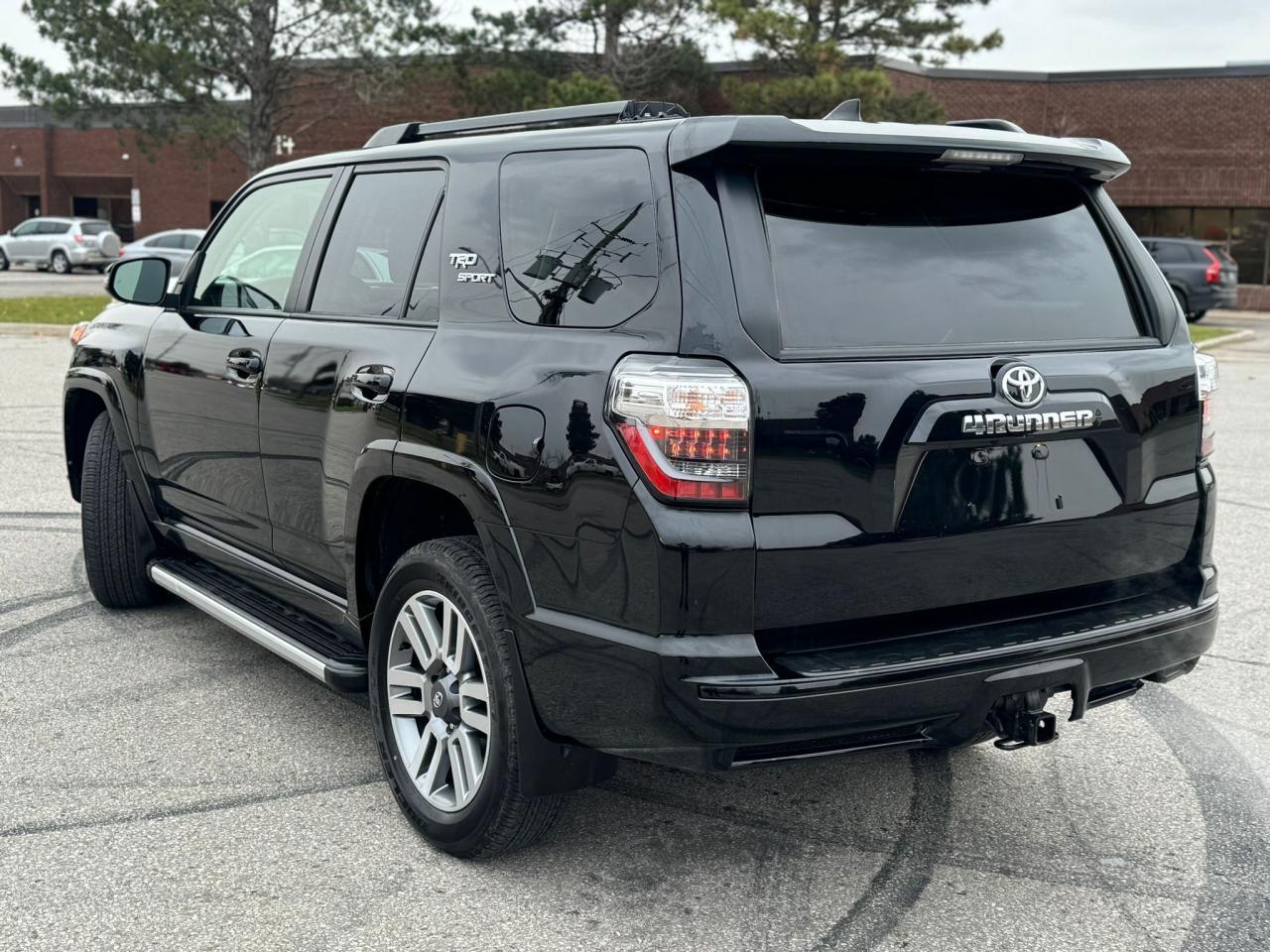 2023 Toyota 4Runner  - Photo #9