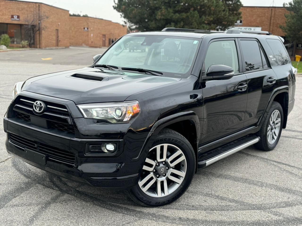 2023 Toyota 4Runner  - Photo #5