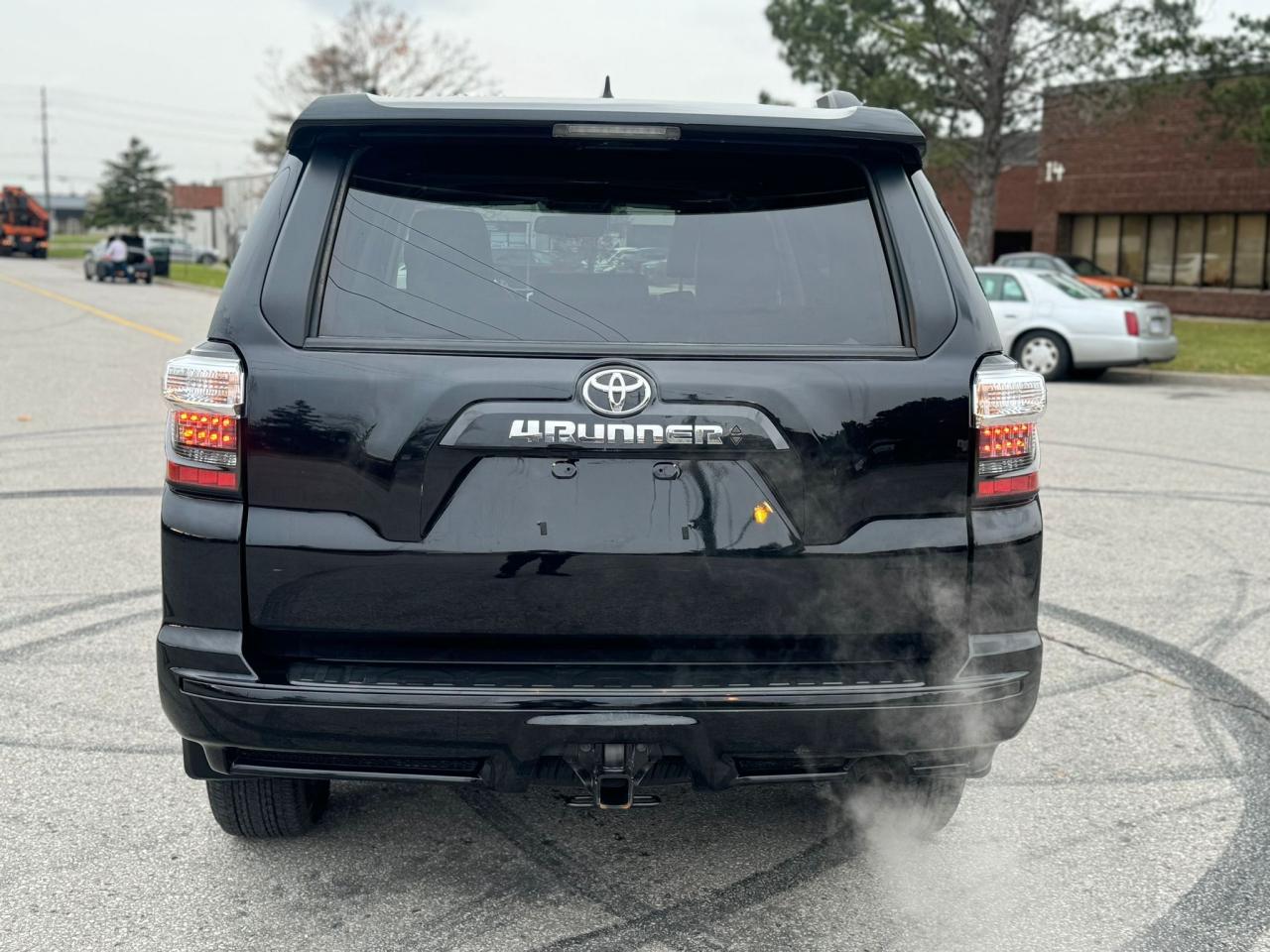 2023 Toyota 4Runner  - Photo #11