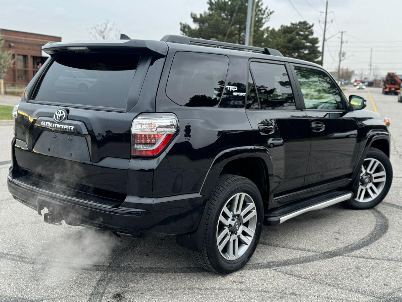 2023 Toyota 4Runner  - Photo #10