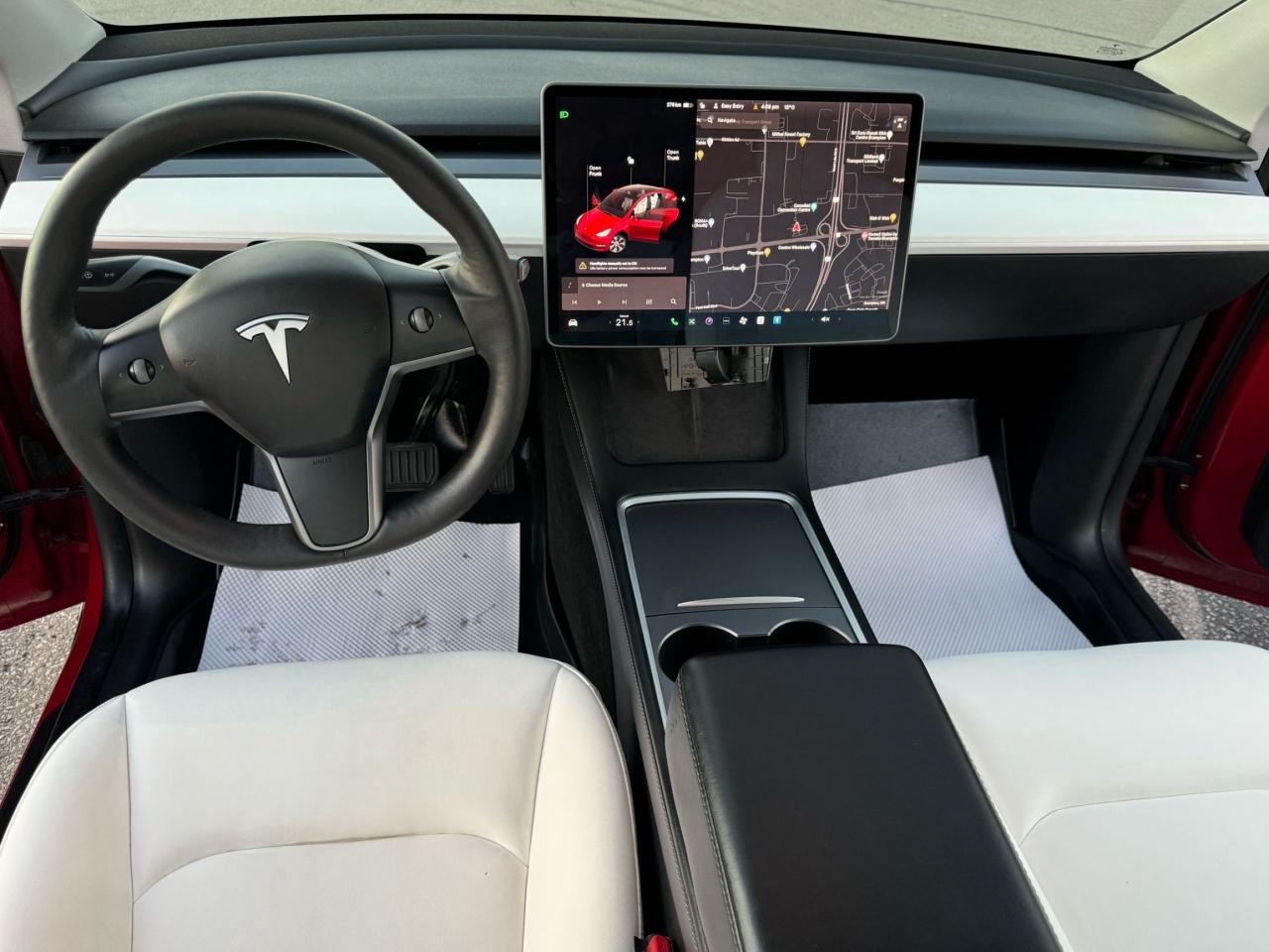 2021 Tesla Model Y LONG RANGE - Photo #14