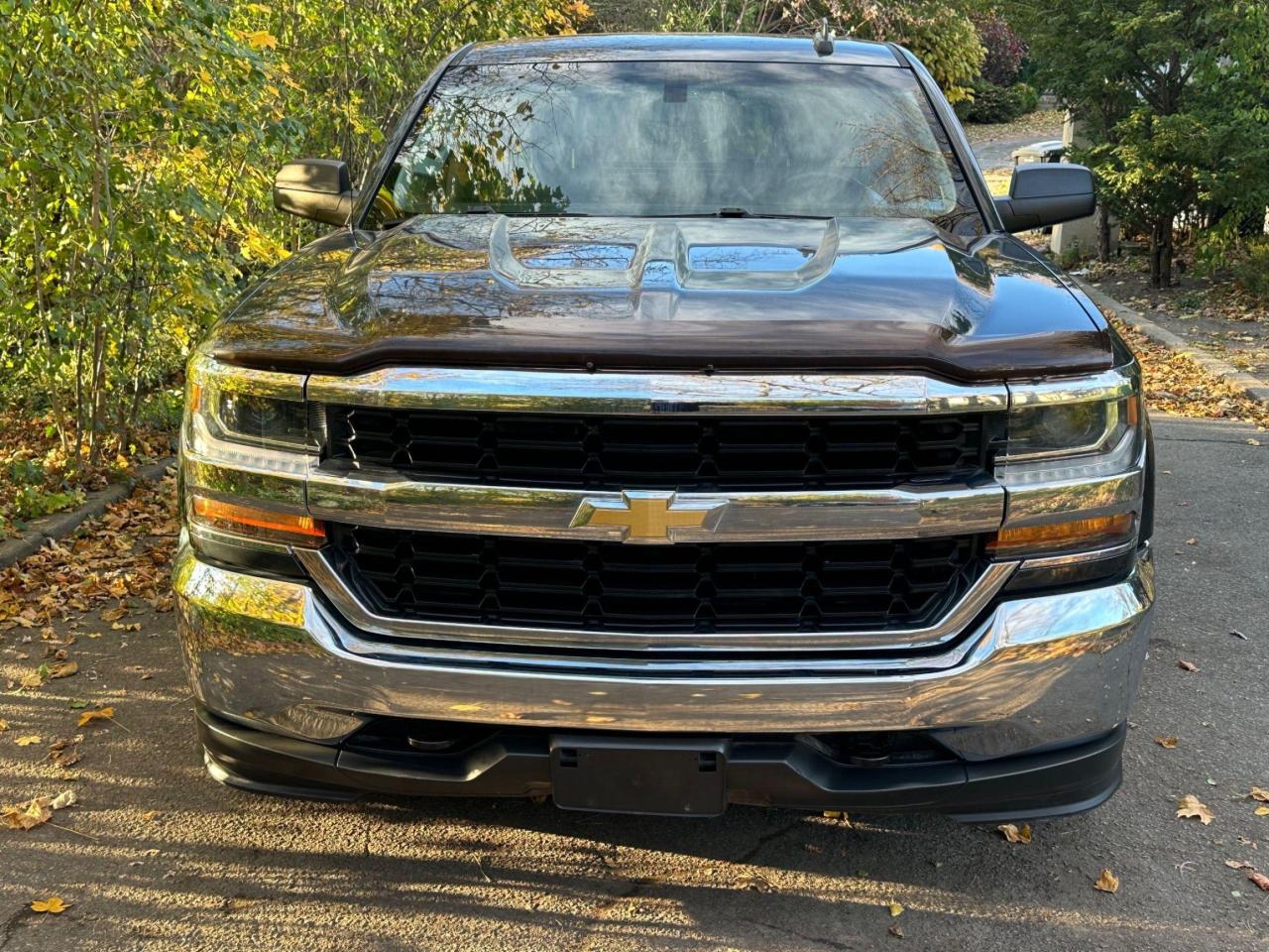 2017 Chevrolet Silverado 1500  - Photo #4