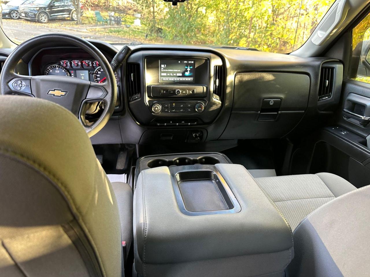 2017 Chevrolet Silverado 1500  - Photo #7