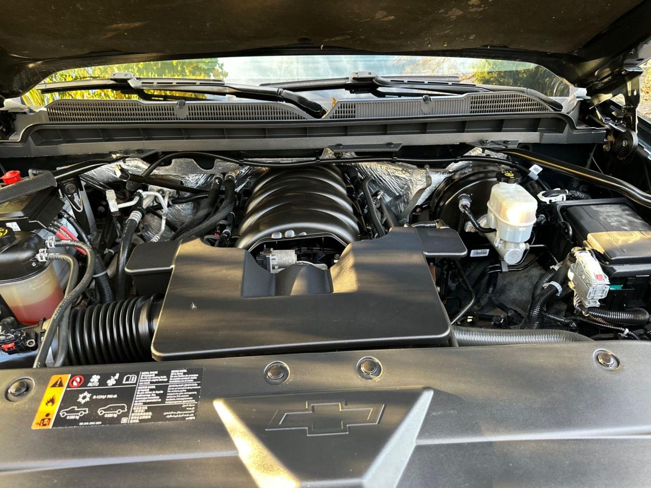 2017 Chevrolet Silverado 1500  - Photo #11