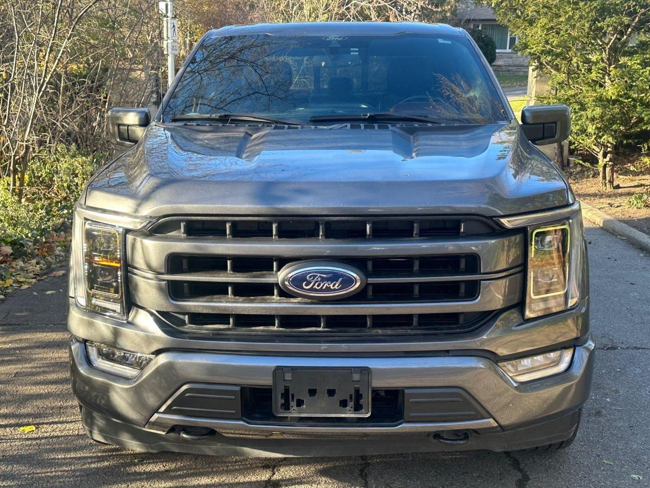 2021 Ford F-150  - Photo #8