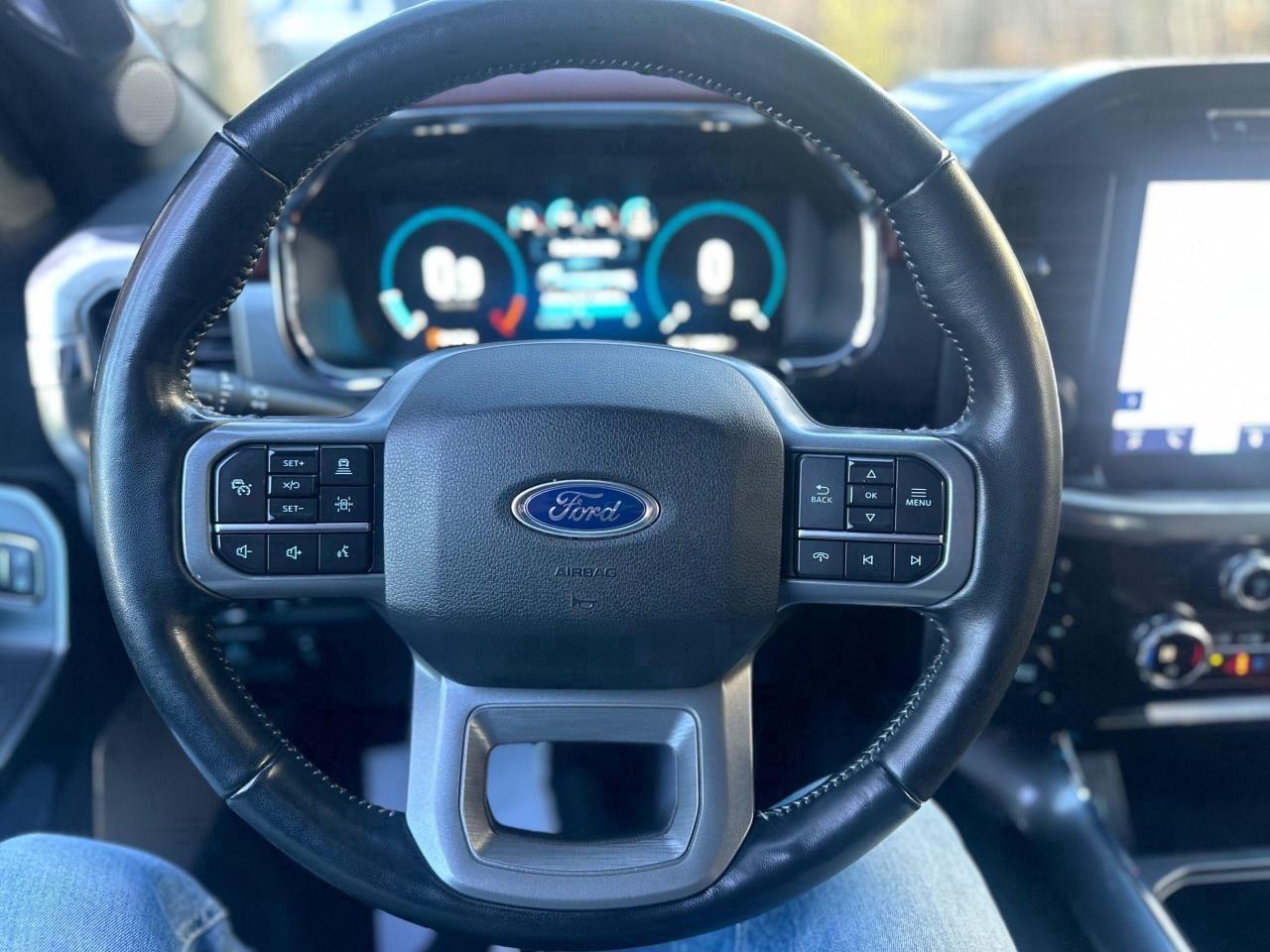 2021 Ford F-150  - Photo #23