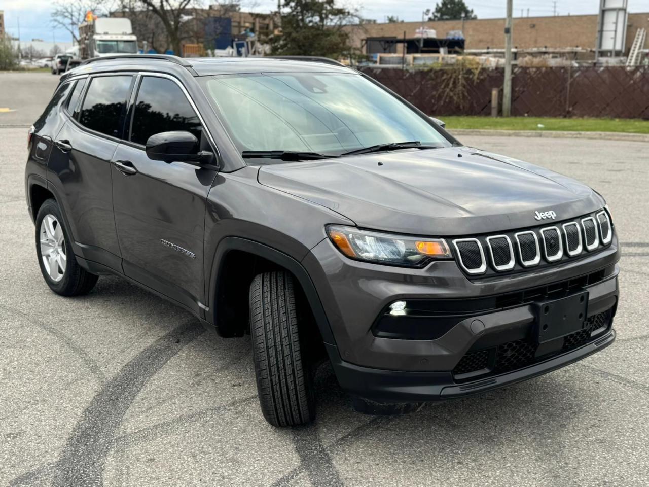 2022 Jeep Compass NORTH - Photo #3