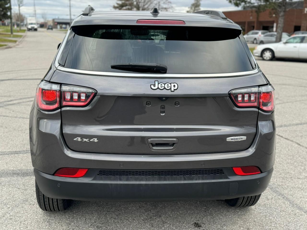 2022 Jeep Compass NORTH - Photo #8