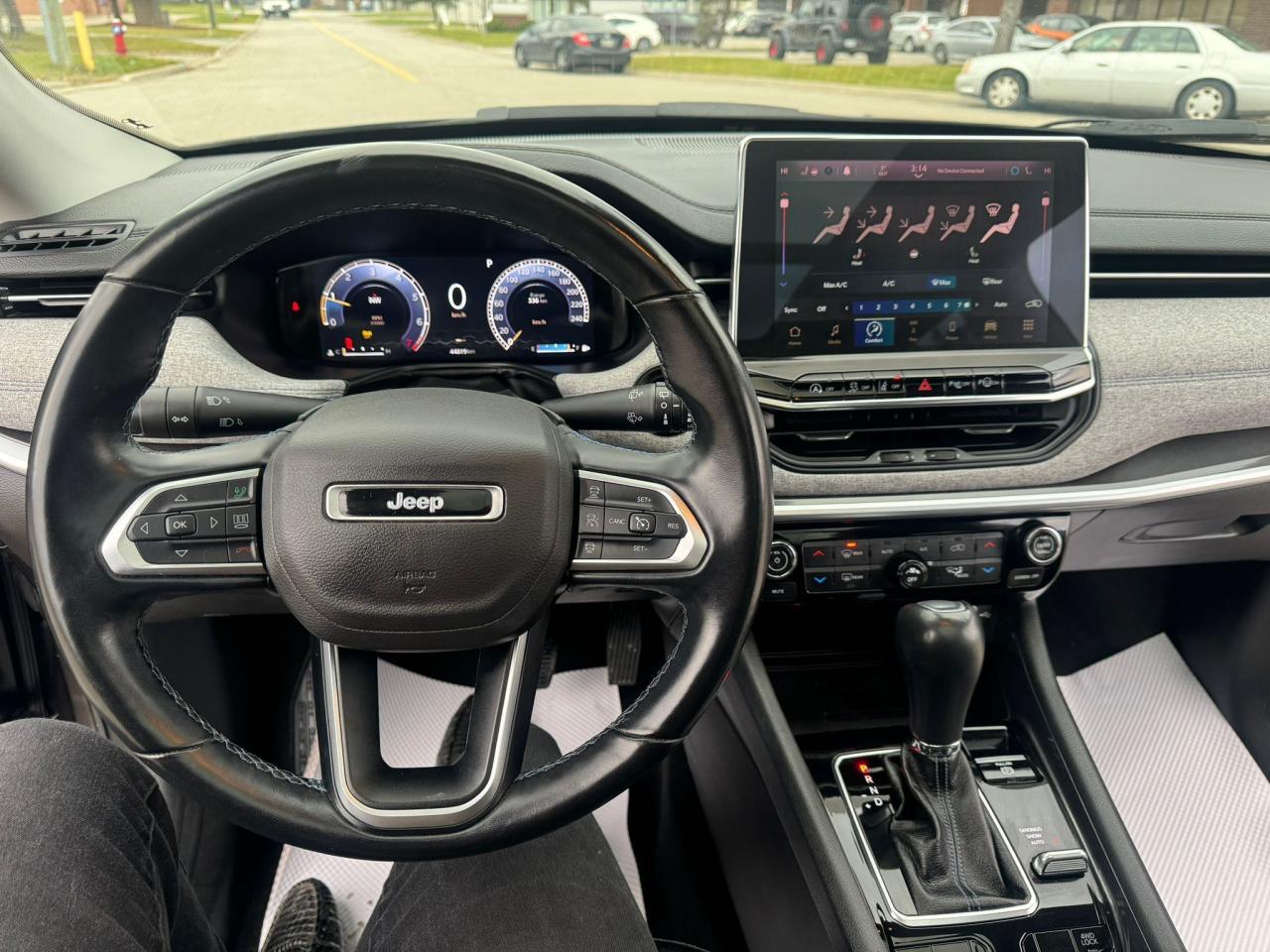 2022 Jeep Compass NORTH - Photo #9