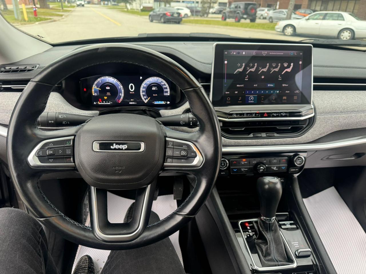 2022 Jeep Compass NORTH - Photo #16