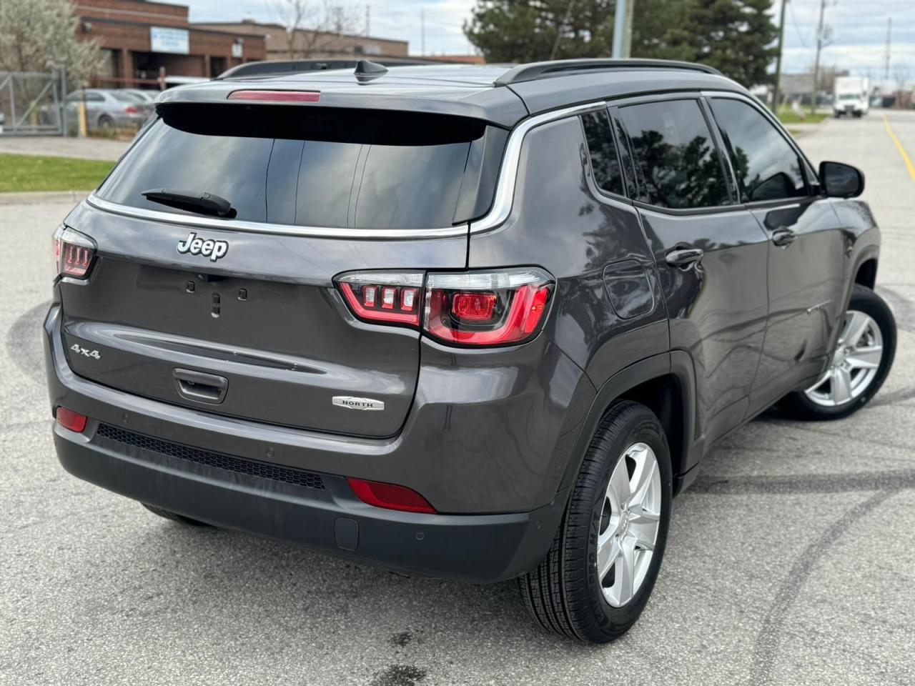 2022 Jeep Compass NORTH - Photo #7