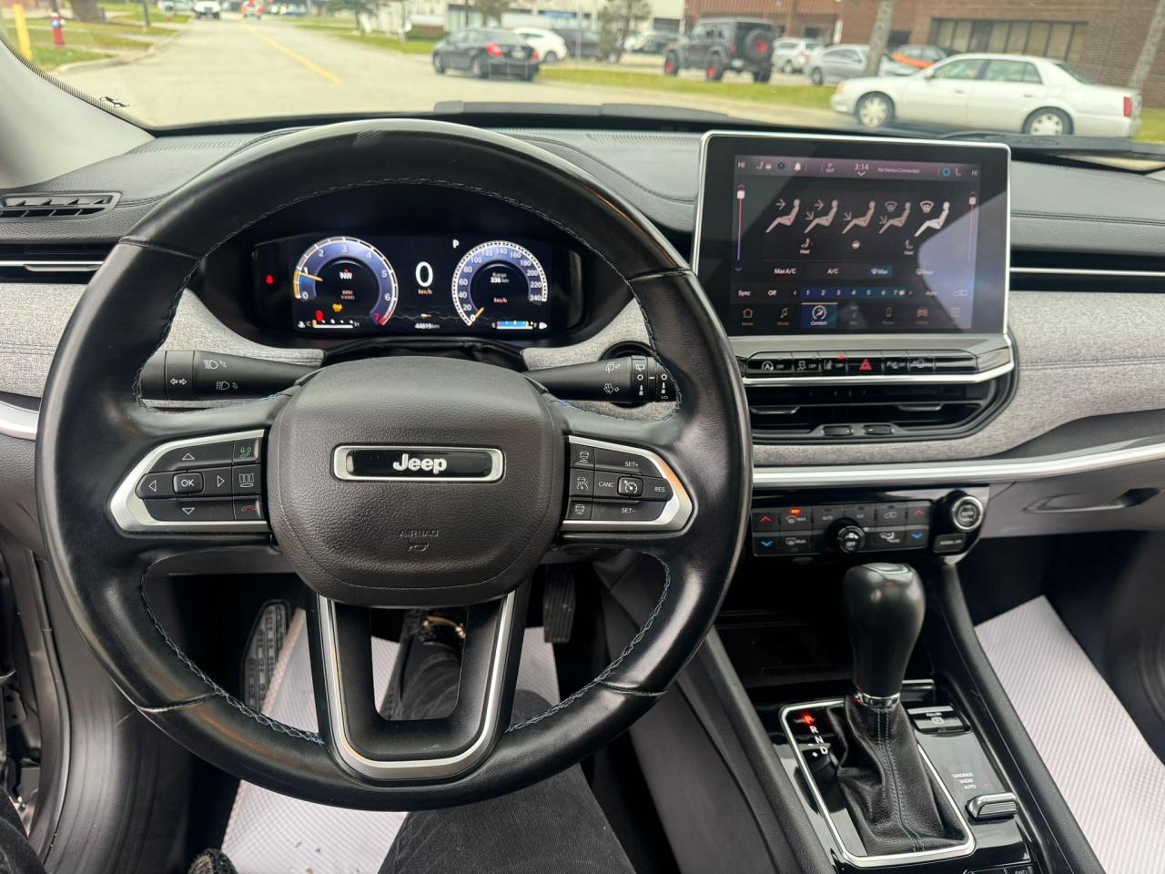2022 Jeep Compass NORTH - Photo #11