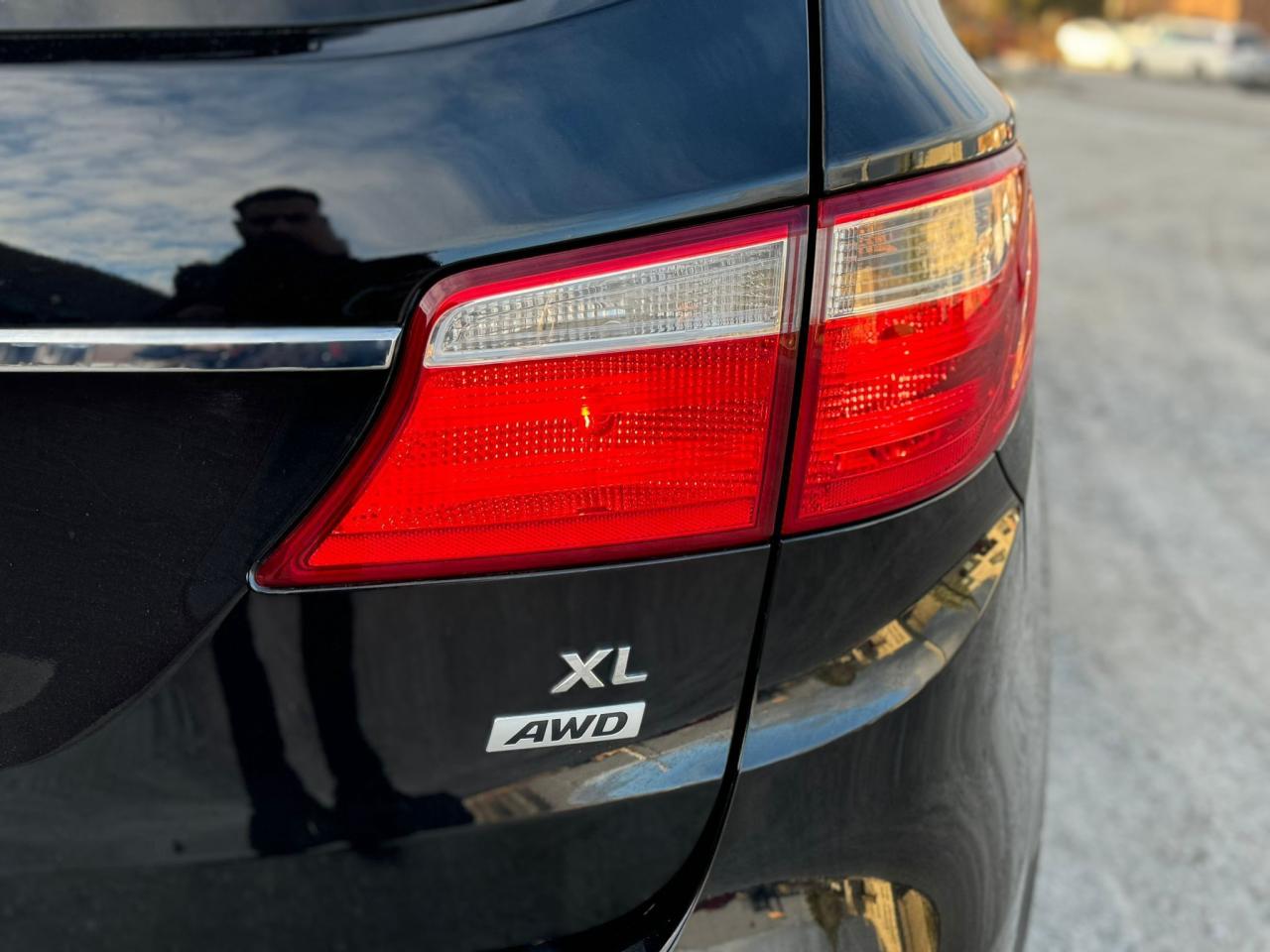 2016 Hyundai Santa Fe XL Premium - Photo #8
