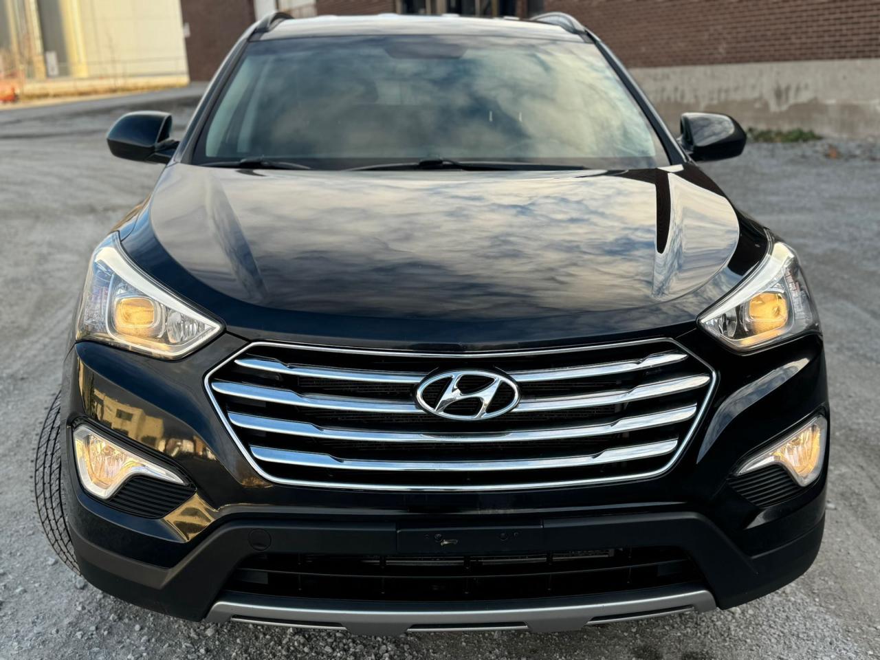 2016 Hyundai Santa Fe XL Premium - Photo #3