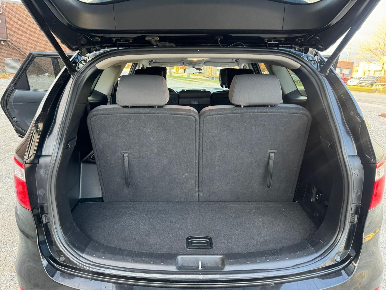 2016 Hyundai Santa Fe XL Premium - Photo #20