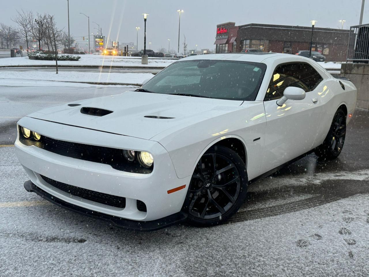 2019 Dodge Challenger R/T - Photo #7