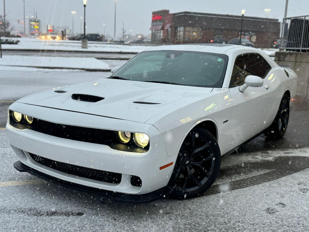 2019 Dodge Challenger R/T - Photo #9