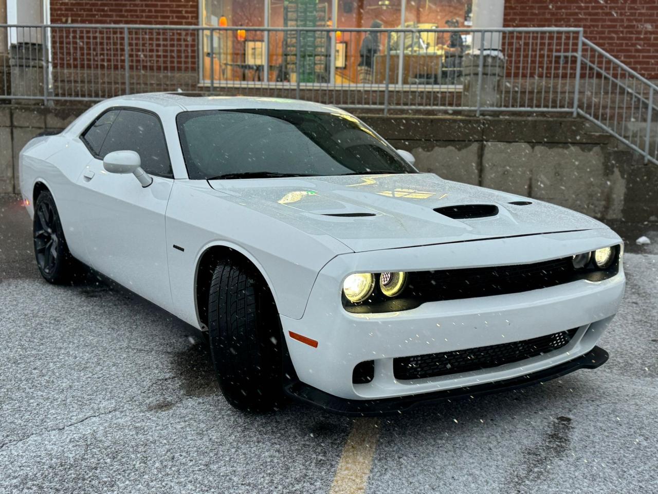2019 Dodge Challenger R/T - Photo #4