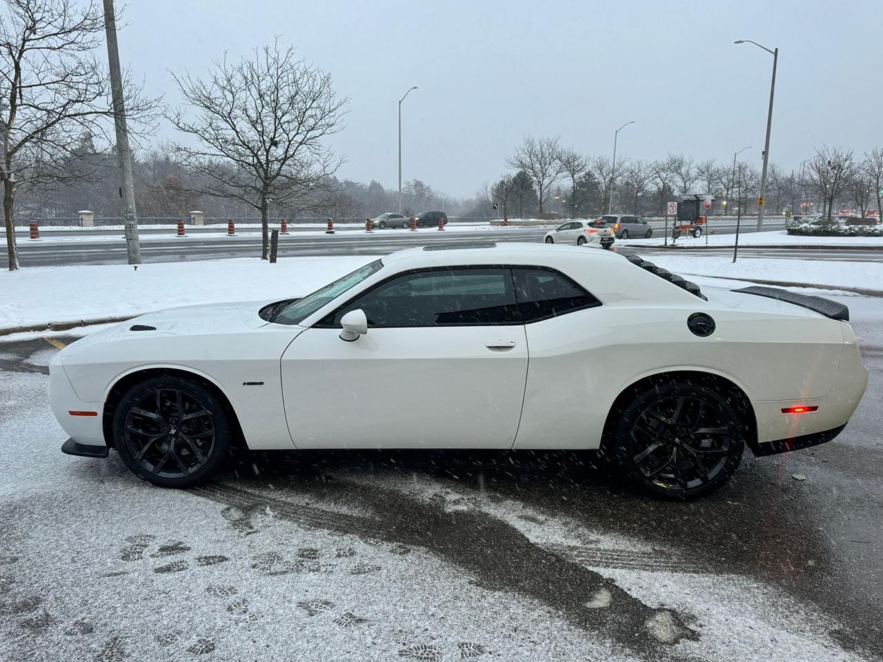 2019 Dodge Challenger R/T - Photo #8