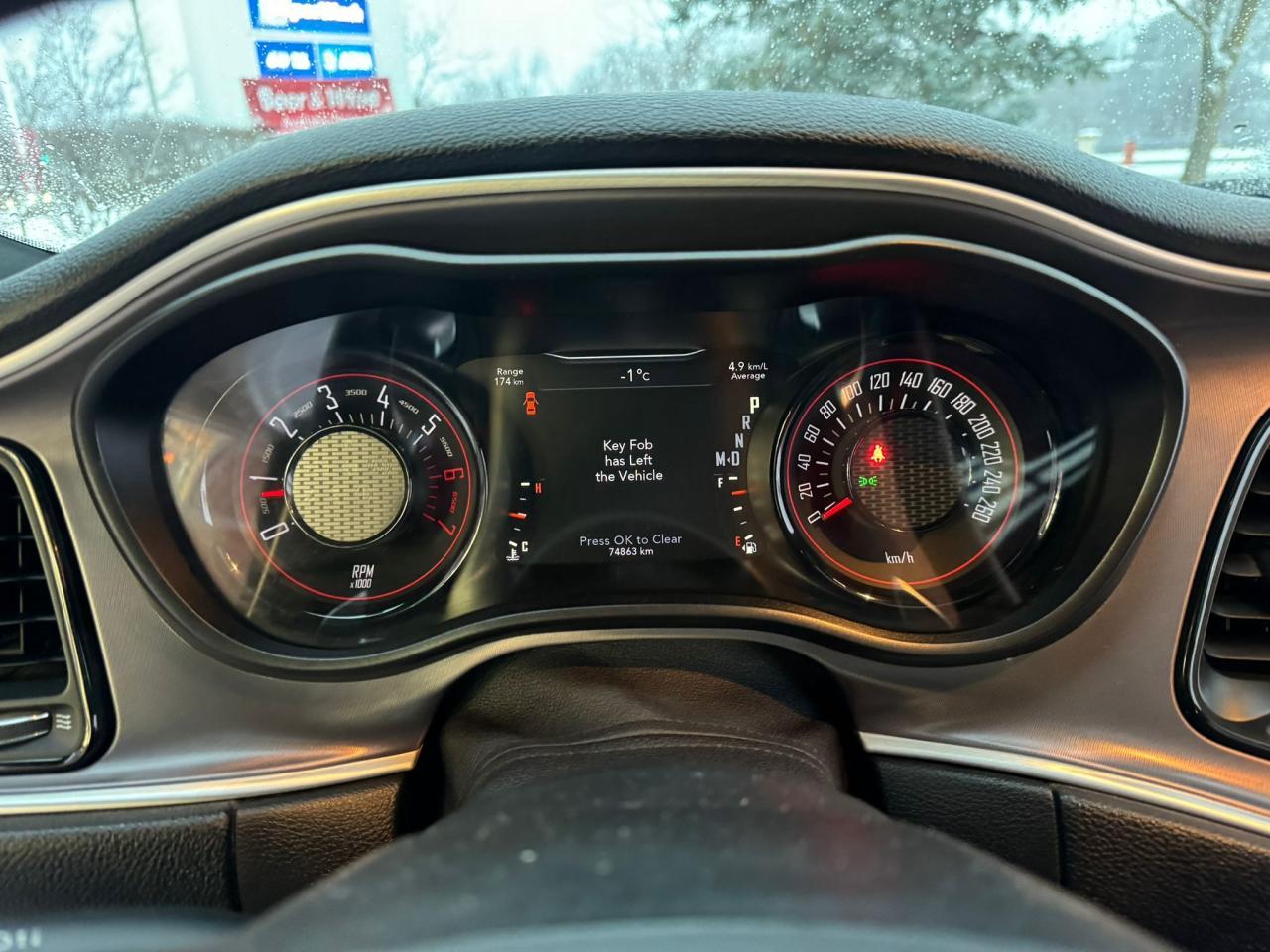 2019 Dodge Challenger R/T - Photo #17