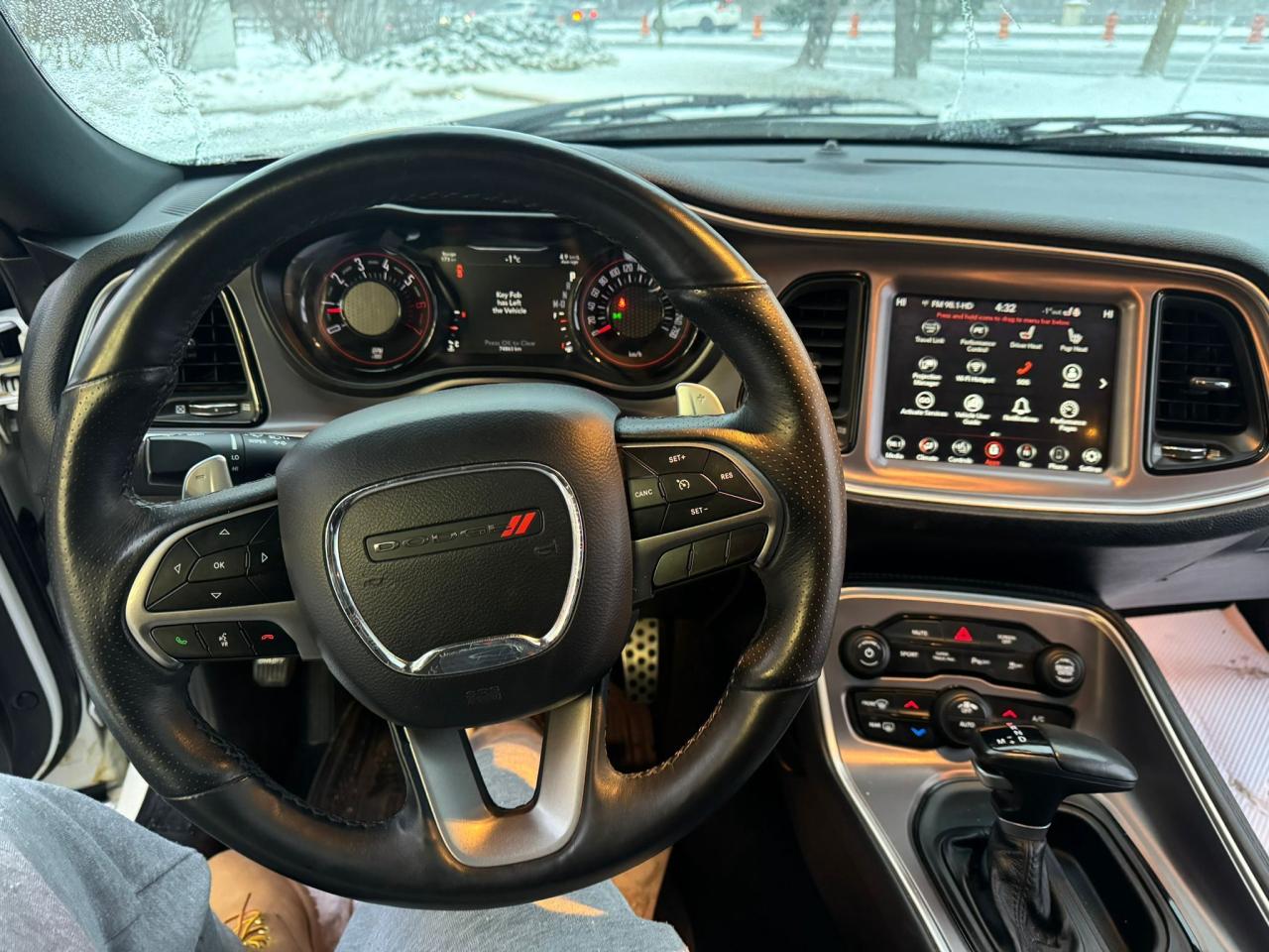 2019 Dodge Challenger R/T - Photo #15