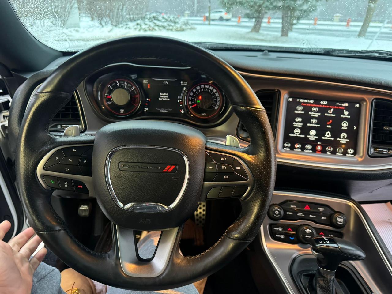 2019 Dodge Challenger R/T - Photo #20