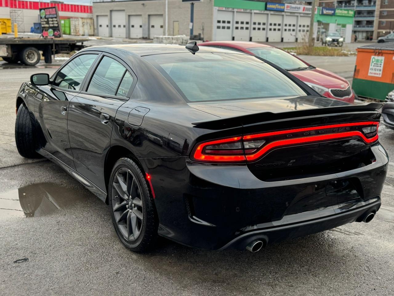 2023 Dodge Charger GT - Photo #5