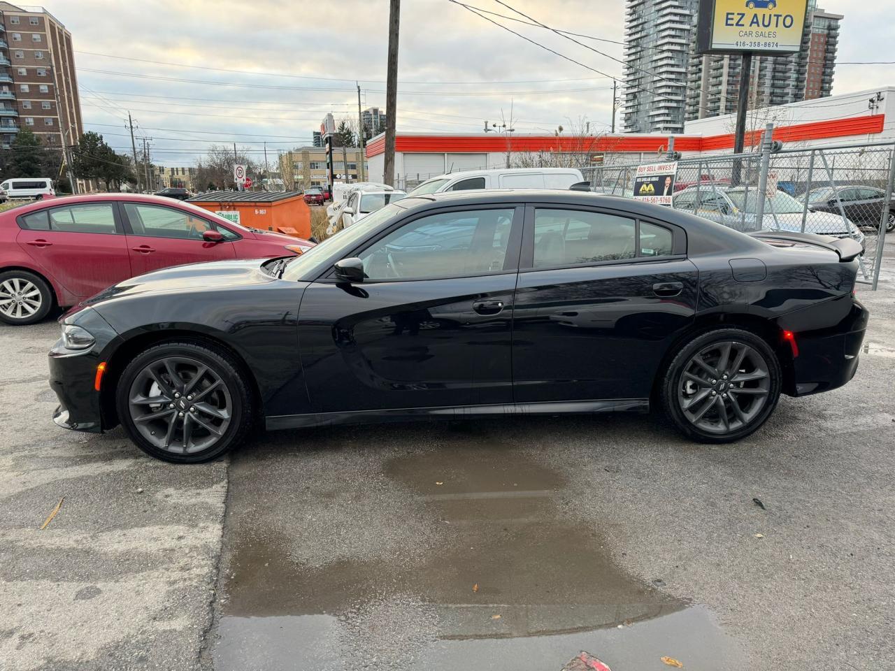 2023 Dodge Charger GT - Photo #6