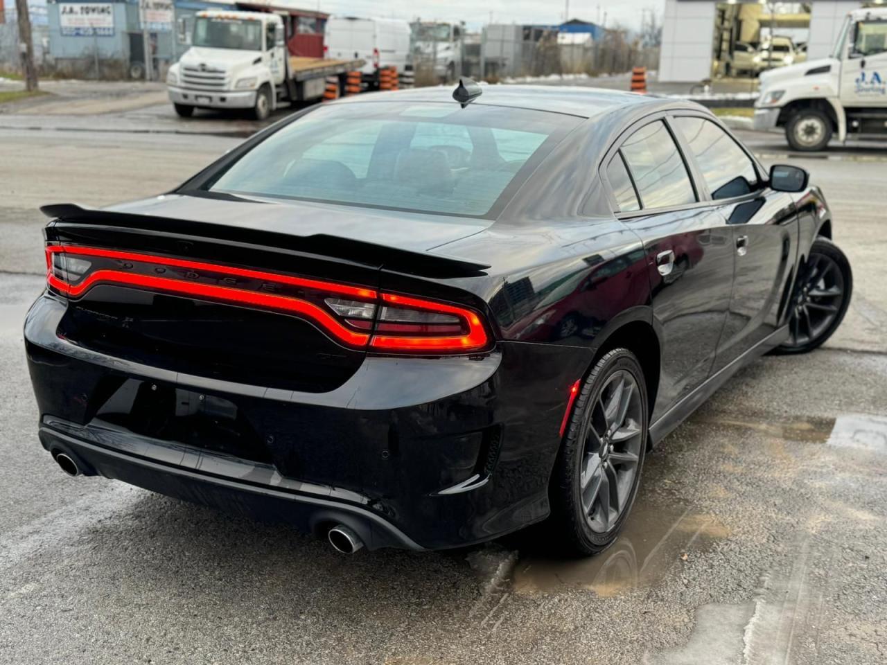 2023 Dodge Charger GT - Photo #8