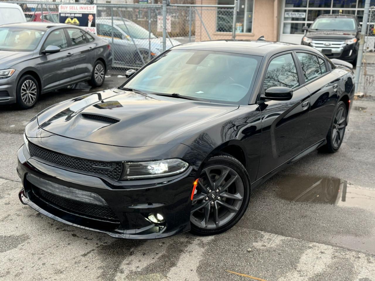 2023 Dodge Charger GT - Photo #7