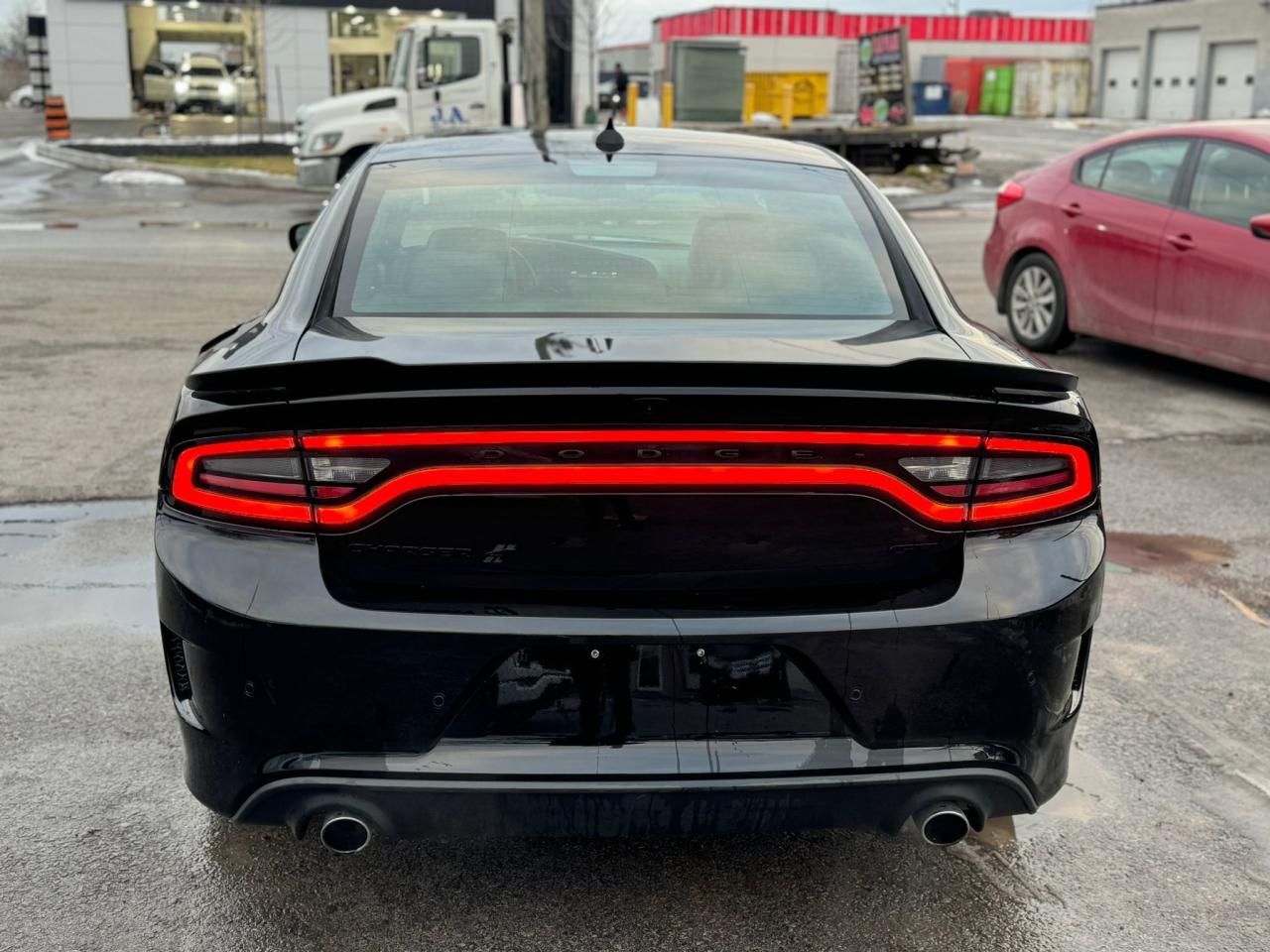 2023 Dodge Charger GT - Photo #9