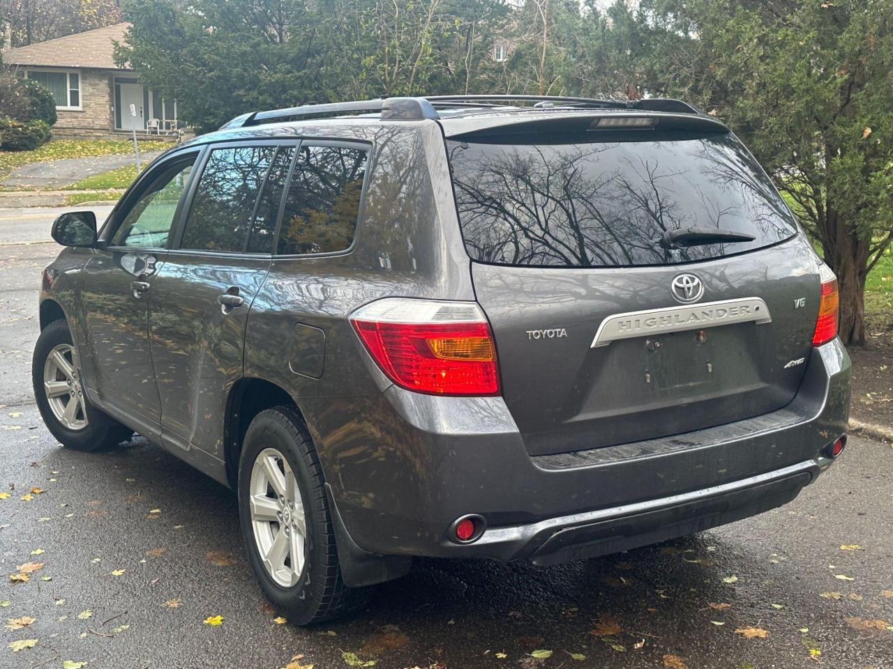 2009 Toyota Highlander 4WD 4dr V6 - Photo #3