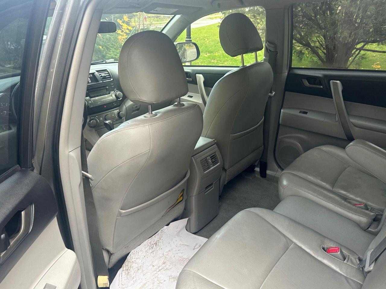 2009 Toyota Highlander 4WD 4dr V6 - Photo #7