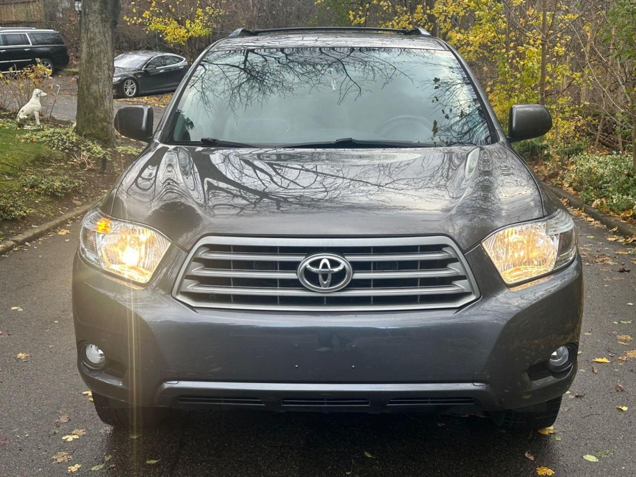 2009 Toyota Highlander 4WD 4dr V6 - Photo #4