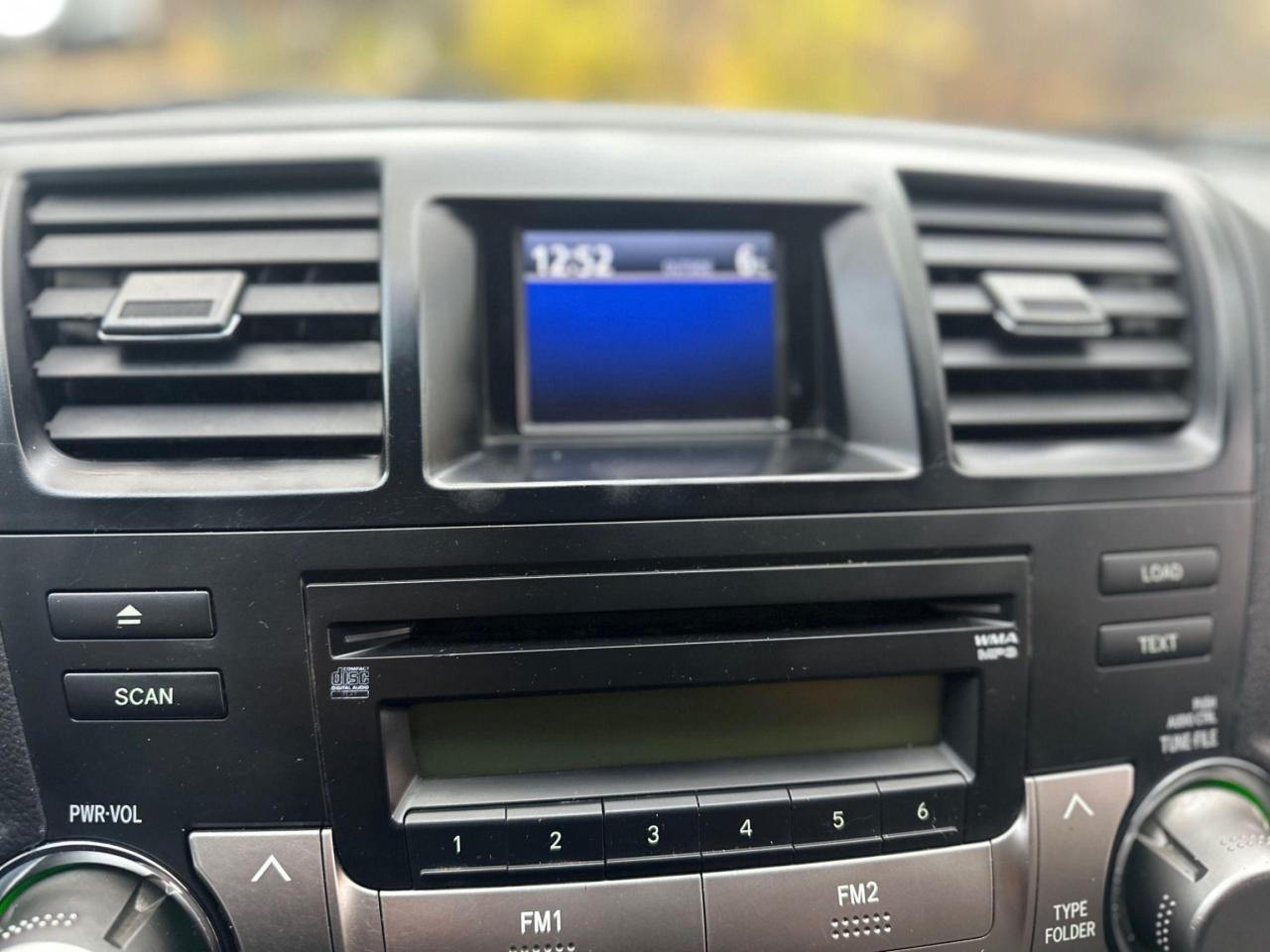 2009 Toyota Highlander 4WD 4dr V6 - Photo #12