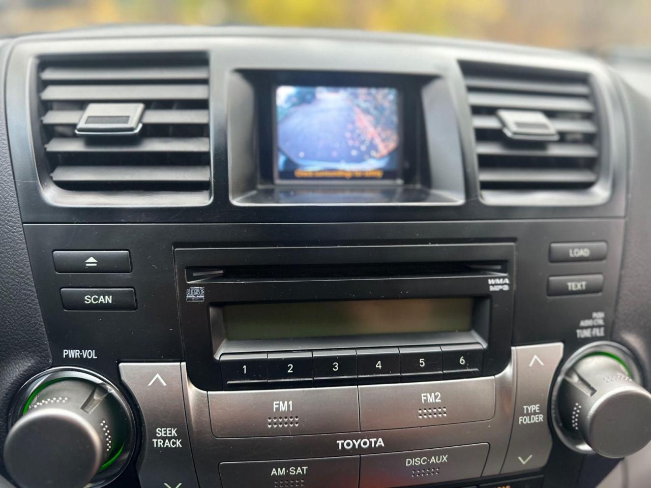 2009 Toyota Highlander 4WD 4dr V6 - Photo #13