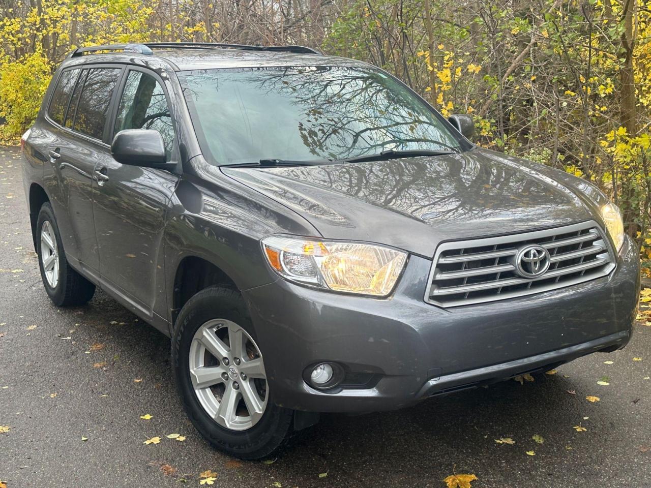 2009 Toyota Highlander 4WD 4dr V6 - Photo #14