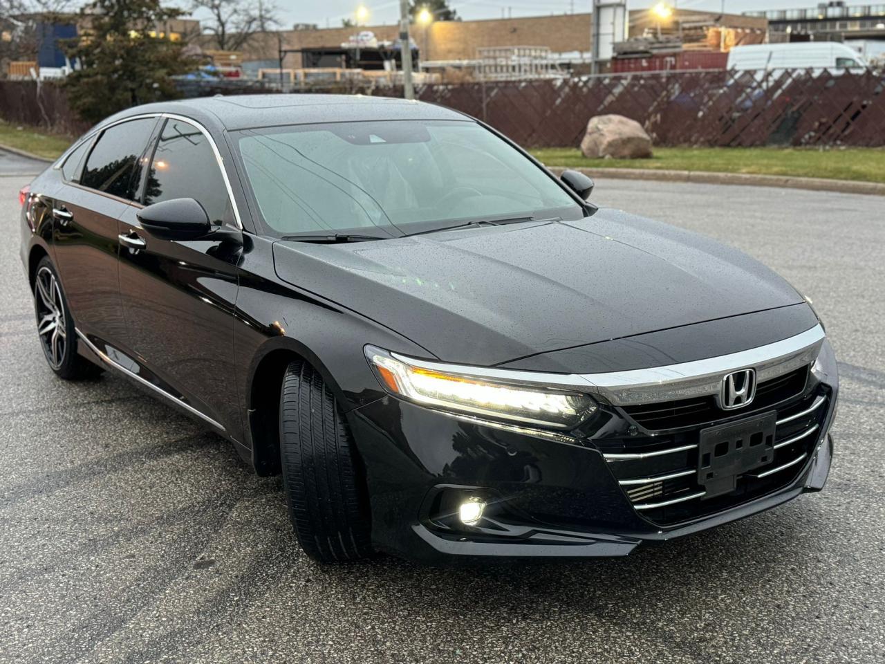 2022 Honda Accord Touring - Photo #2