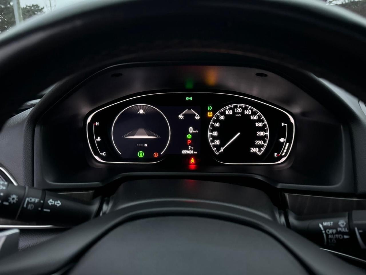 2022 Honda Accord Touring - Photo #8