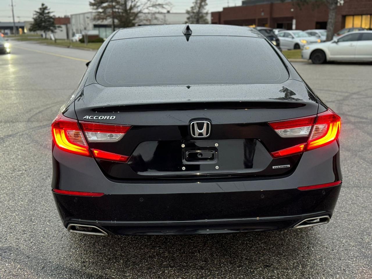 2022 Honda Accord Touring - Photo #7