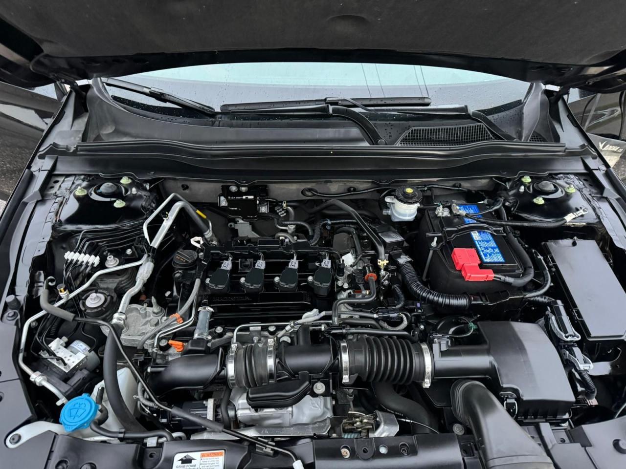 2022 Honda Accord Touring - Photo #13