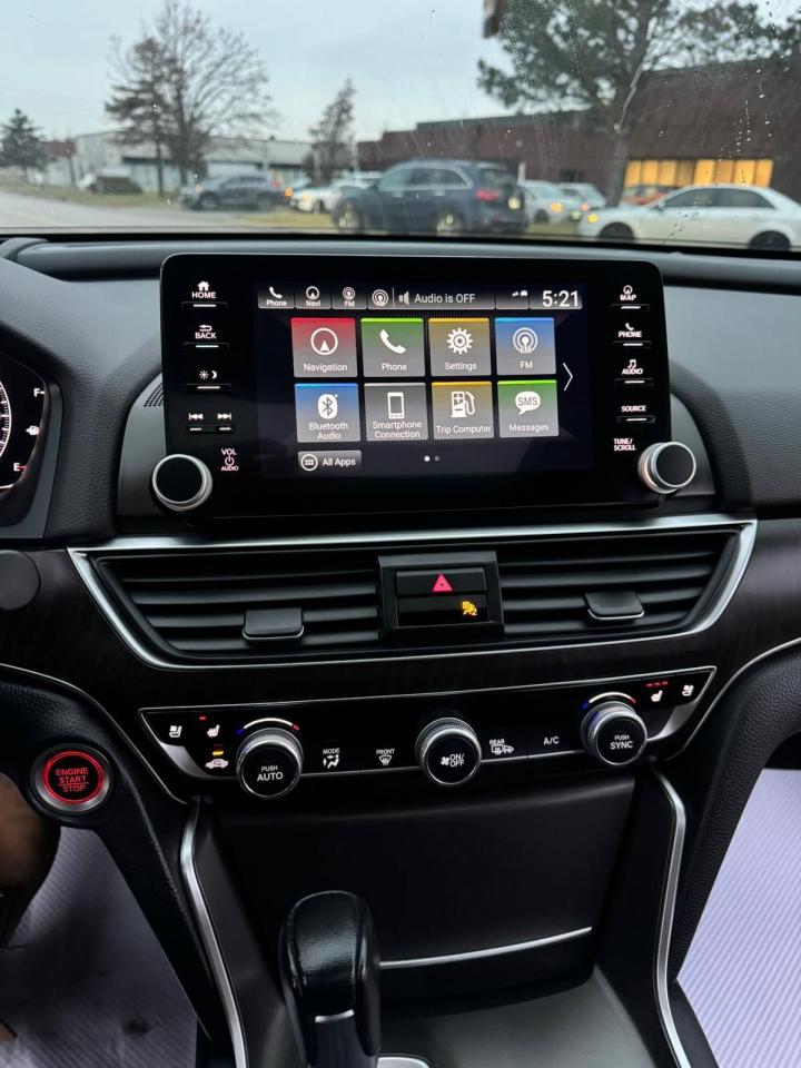2022 Honda Accord Touring - Photo #15