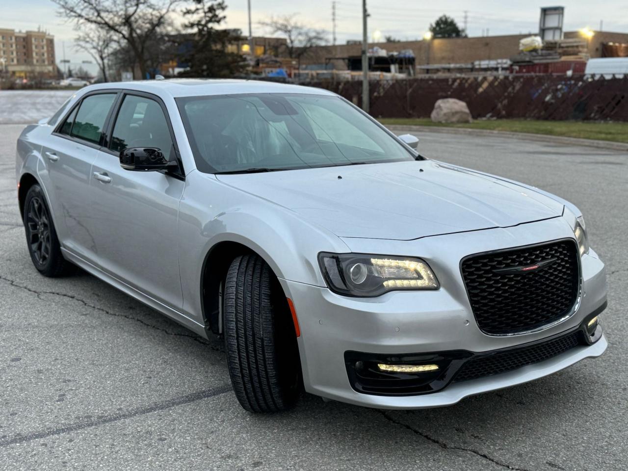 2022 Chrysler 300 300S - Photo #3