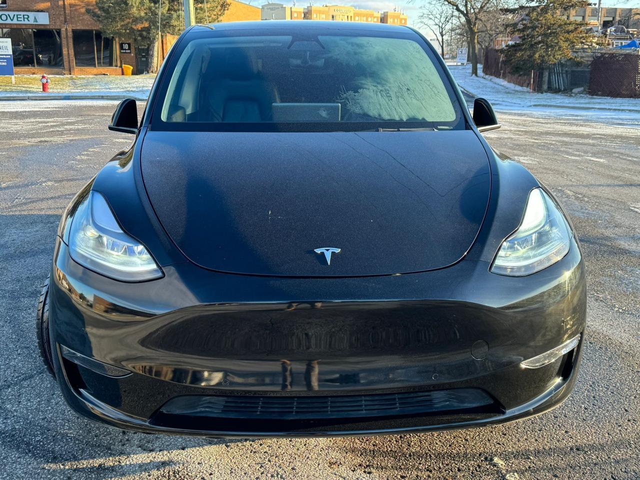 2021 Tesla Model Y LONG RANGE - Photo #3