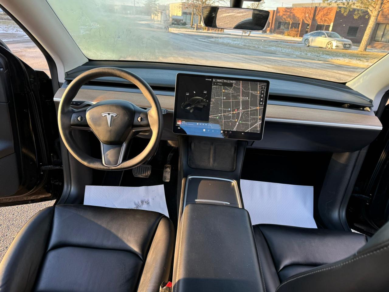 2021 Tesla Model Y LONG RANGE - Photo #15