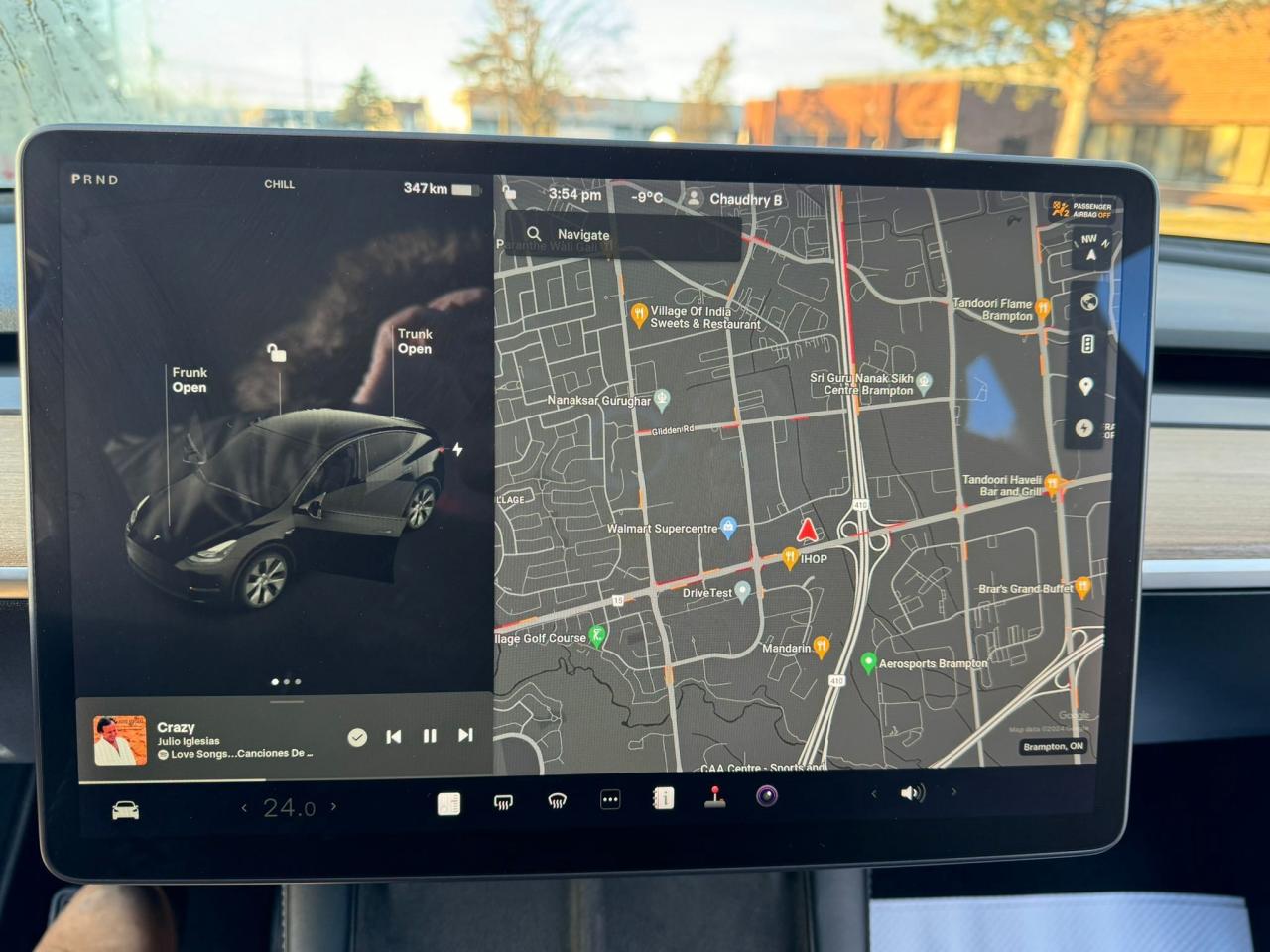 2021 Tesla Model Y LONG RANGE - Photo #18