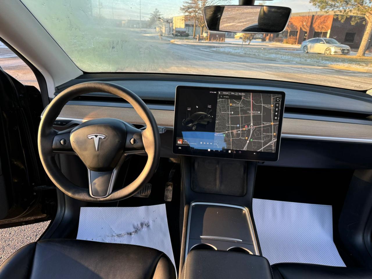 2021 Tesla Model Y LONG RANGE - Photo #13