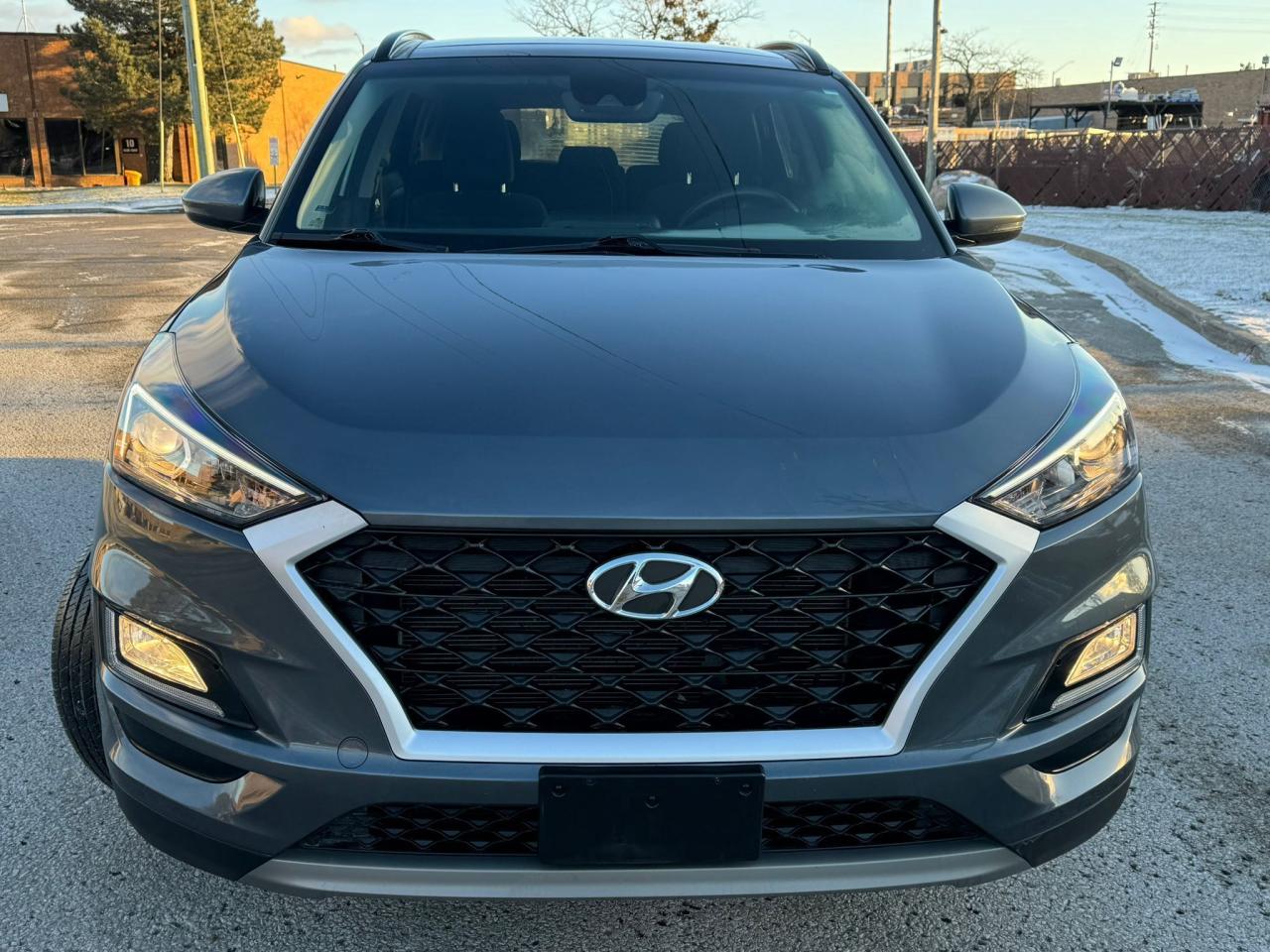 2019 Hyundai Tucson Preferred - Photo #4