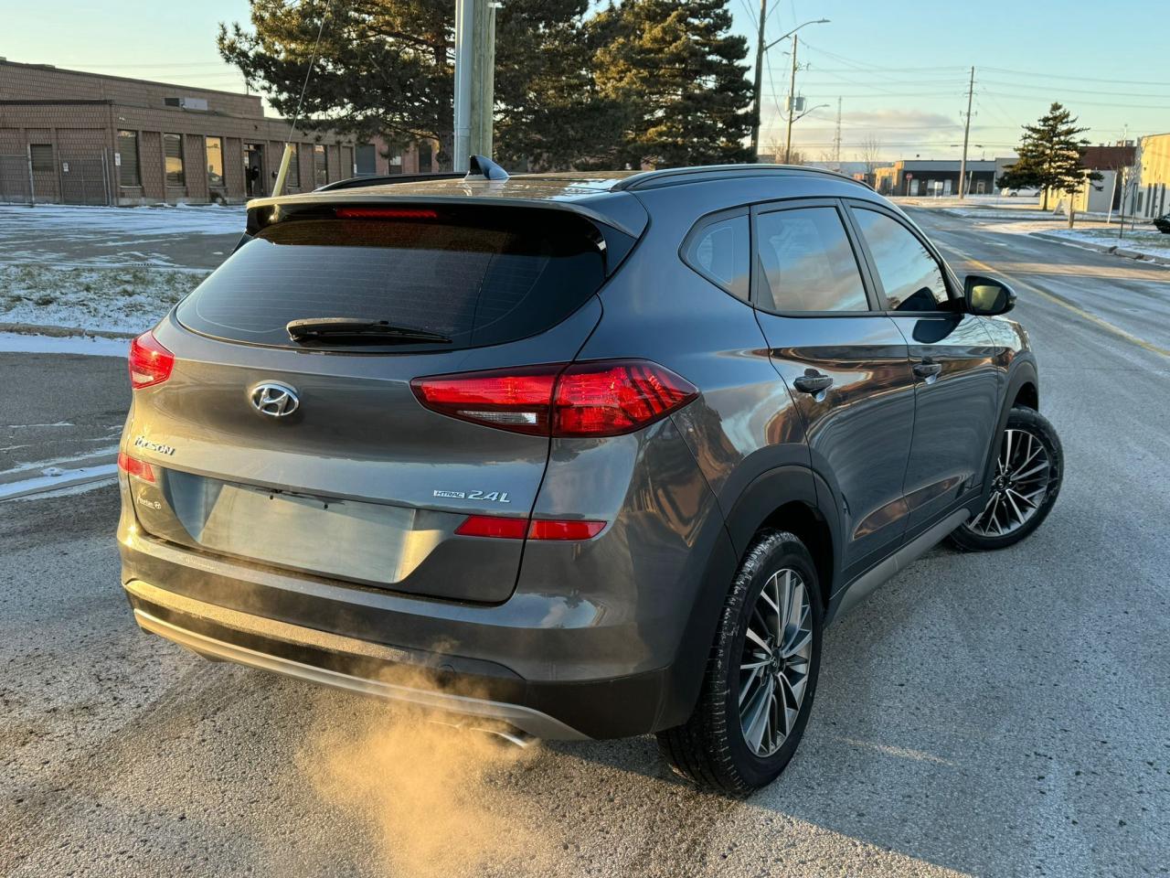 2019 Hyundai Tucson Preferred - Photo #6
